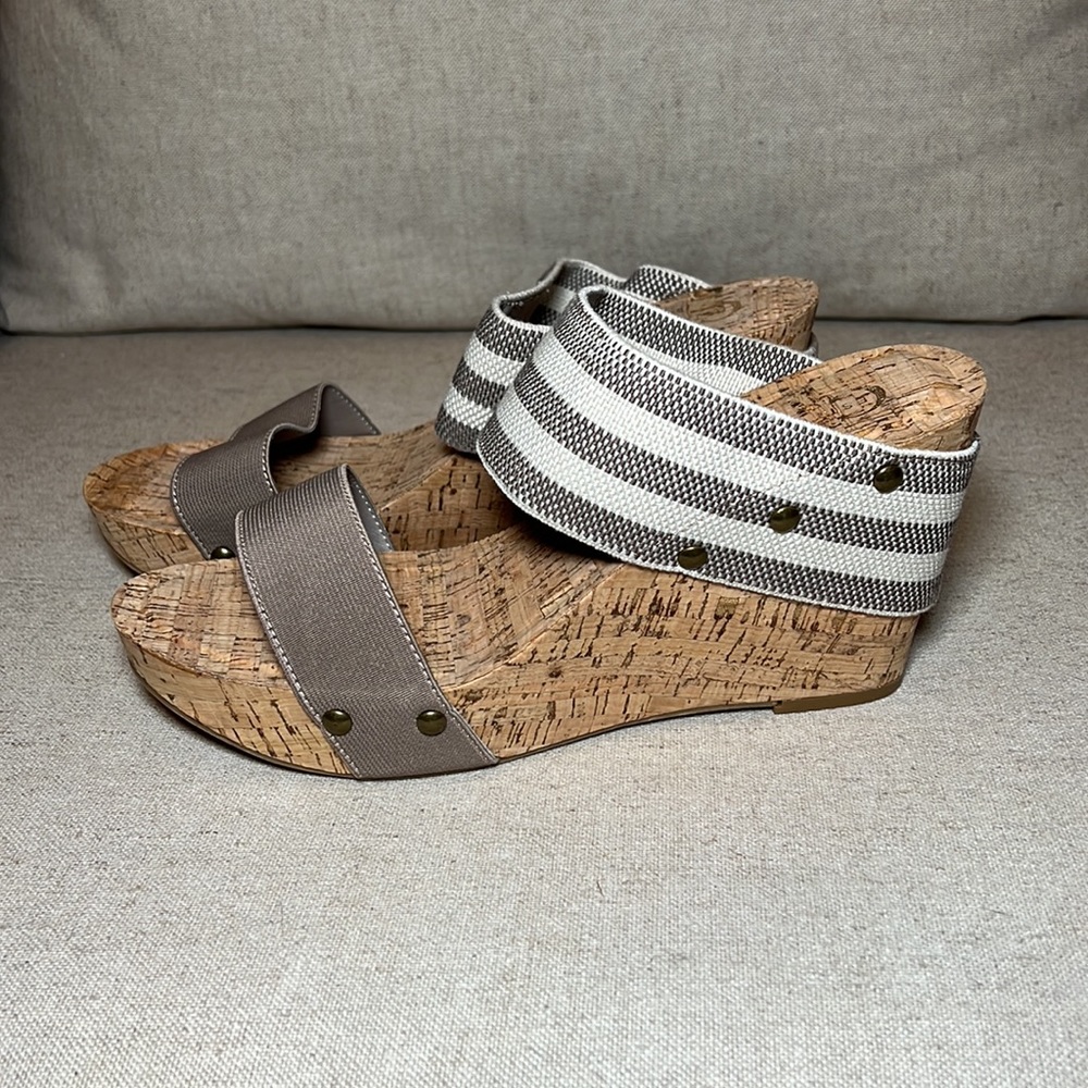 C Est. 1946 Wedges - Picture 3 of 9